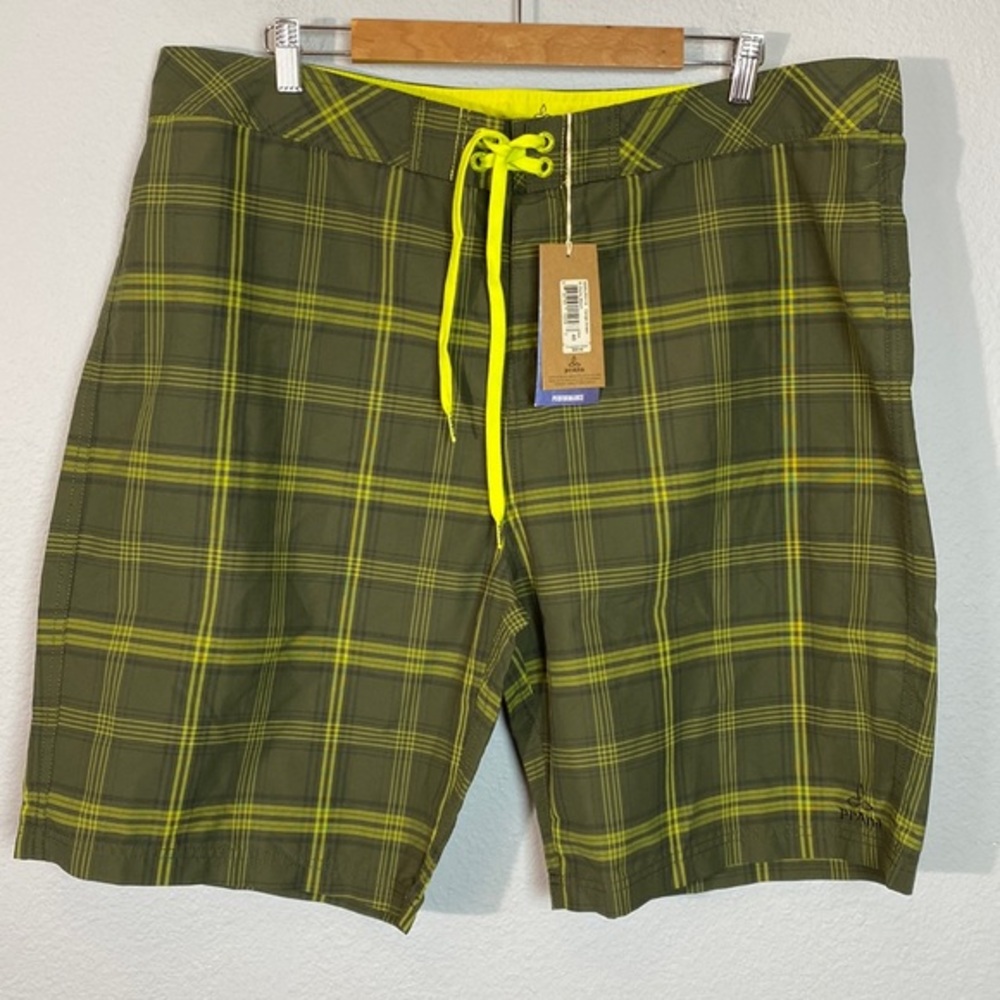 NWT prAna Le‎ Porto Shorts